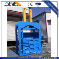 Balling Press en Strapping Machine Hydraulic Press Baler